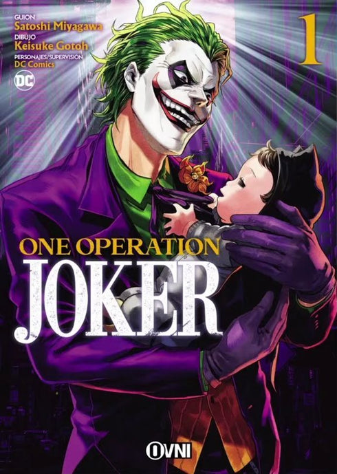 Joker: One Operation Joker 01